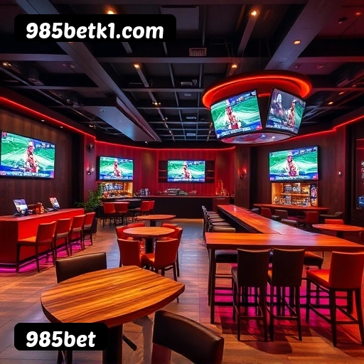 Imagem secundária de apoio para instalação do app 985bet