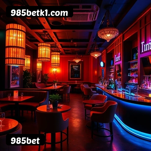 Vantagens de jogar slots no 985bet Brasil