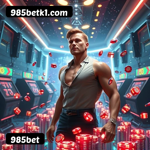 Jogos de Mesa Premium 985bet - Blackjack, Roleta, Baccarat