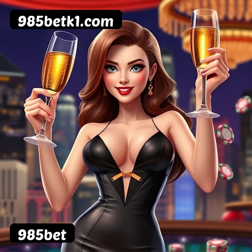 App Mobile 985bet - Jogue em Qualquer Lugar no Seu Smartphone
