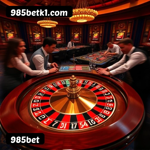 Benefícios do Login 985bet - Bônus e Vantagens Exclusivas
